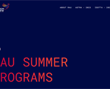 Three blended intensive programs at Romanian-American University, Bucharest