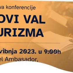 Konferencija “Novi val Turizma”