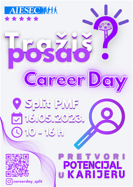 AIESEC Split - Career Day