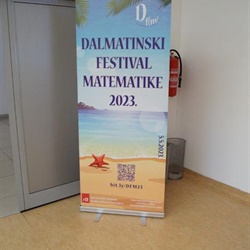 Dalmatinski festival matematike 2023