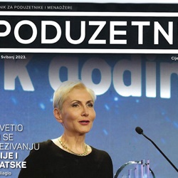 Intervjui s našim studentima u časopisu Poduzetnik