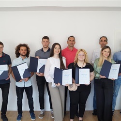 Uručene nagrade najboljim studentima Odjela