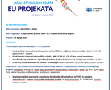 Dani otvorenih vrata EU projekata
