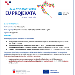 Dani otvorenih vrata EU projekata