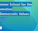 Ljetna škola Summer School for the Promotion of Democratic Values