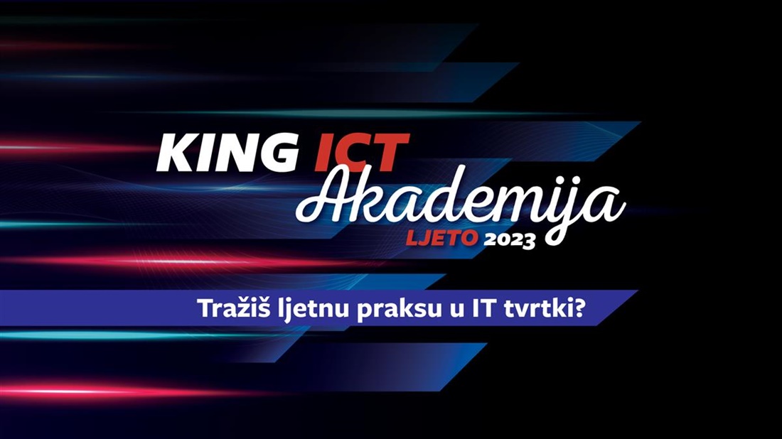 Otvorene prijave za plaćenu praksu u KING ICT-u Split