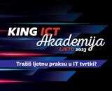 Otvorene prijave za plaćenu praksu u KING ICT-u Split