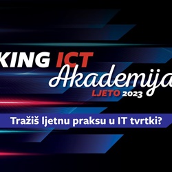 Otvorene prijave za plaćenu praksu u KING ICT-u Split