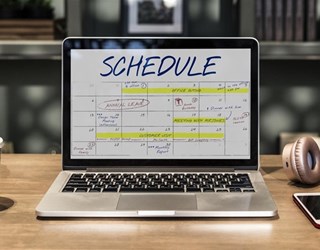 The schedule of classes 2024/2025