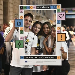 EUROPSKA NOĆ ISTRAŽIVAČA