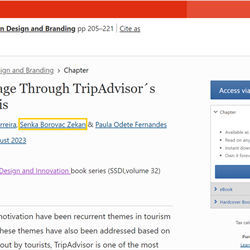 Suradnja proizašla iz Erasmus + mobilnosti nastavnog osoblja