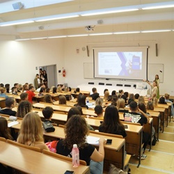Održan Welcome day za strane studente