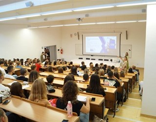 Welcome Day for Incoming Erasmus Students
