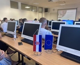 Na Sveučilišnom odjelu za stručne studije održana je radionica za učenike u sklopu EU projekta