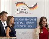 Program stažiranja u Njemačkoj