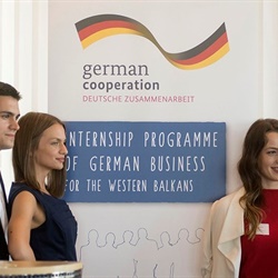 Program stažiranja u Njemačkoj