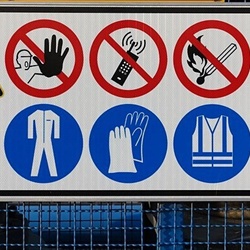 Obavijest o osposobljavanju studenata za rad na siguran način