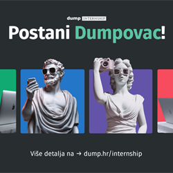 Novi DUMP Internship samo što nije počeo: Prijavi se i postani IT-jevac!
