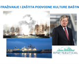 PREDAVANJE "ISTRAŽIVANJE I ZAŠTITA PODVODNE KULTURE BAŠTINE"