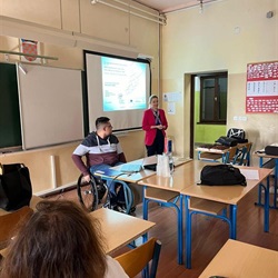 Radionica "Društveno korisno učenje"