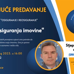 Gostujuće predavanje Stjepana Marđetka, dipl. ing.