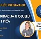 Gostujuće predavanje Vande Puizine Dragojević, prof.