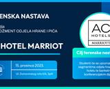 Terenska nastava - AC Hotel Marriot Split