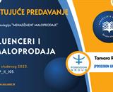 Gostujuće predavanje Tamare Rejo