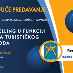 Gostujuće predavanje Renate Tešije