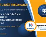 Gostujuće predavanje HAKOM