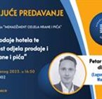 Gostujuće predavanje - Petar Dragičević, dipl.oec.