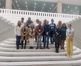 Na Ekonomskom fakultetu u Splitu održan SEA-EU Staff Week on Sustainable Human Resource Management for the Sustainable Blue Economy