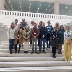 Na Ekonomskom fakultetu u Splitu održan SEA-EU Staff Week on Sustainable Human Resource Management for the Sustainable Blue Economy