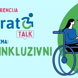 LiberatoTalk: Mladi su INkluzivni