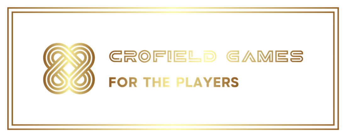 Predstavljanje firme Crofieldgames