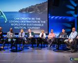 Panel 'Može li Hrvatska postati vodeća destinacija u svijetu za održivi nautički turizam?'