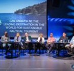 Panel 'Može li Hrvatska postati vodeća destinacija u svijetu za održivi nautički turizam?'