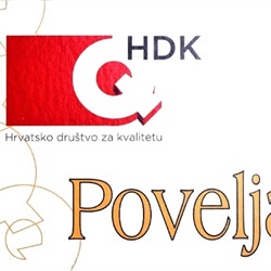 Sveučilišni odjel za stručne studije dobitnik je povelje Hrvatskog društva za kvalitetu!