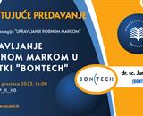 Gostujuće predavanje - dr. sc. Jure Smajo