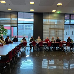 Stručni posjet tvrtci Feal d.o.o.