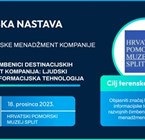 Terenska nastava - Hrvatski pomorski muzej Split