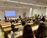 Gostujuće predavanje Anite Boban, univ. spec. oec., na temu "Financijska pismenost"