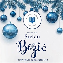 Božićni i novogodišnji blagdani