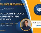 Gostujuće predavanje - Mario Frančešević (SeekandHit)