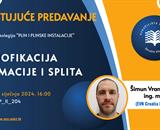 Gostujuće predavanje - Šimun Vrančić, mag. ing. mech.