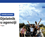 Zapošljavamo! Djelatnik u turističkoj agenciji (m/ž/nb)
