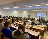 Održano gostujuće predavanje Marija Frančeševića