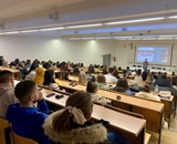 Održano gostujuće predavanje Marija Frančeševića