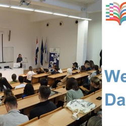 Erasmus+ students Welcome day - ljetni semestar 2023/24
