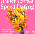 Otvorene su prijave za UNIST Career Speed Dating 2024!